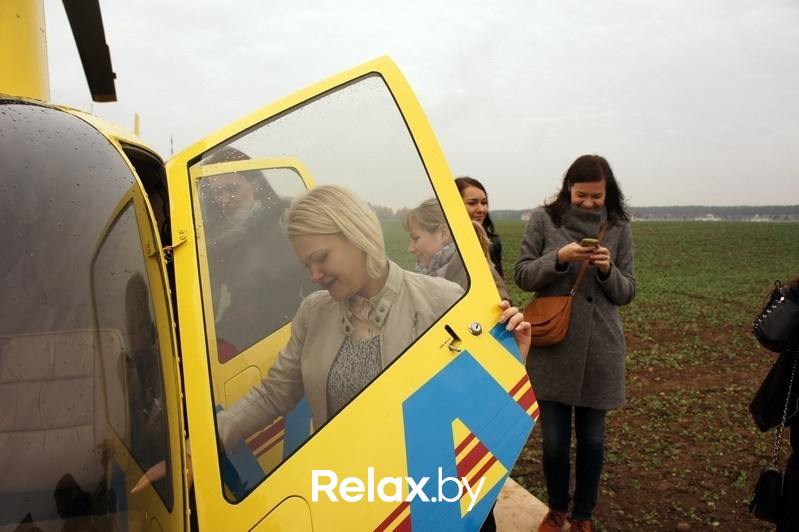 Воздушная прогулка relax.by, фото № 47