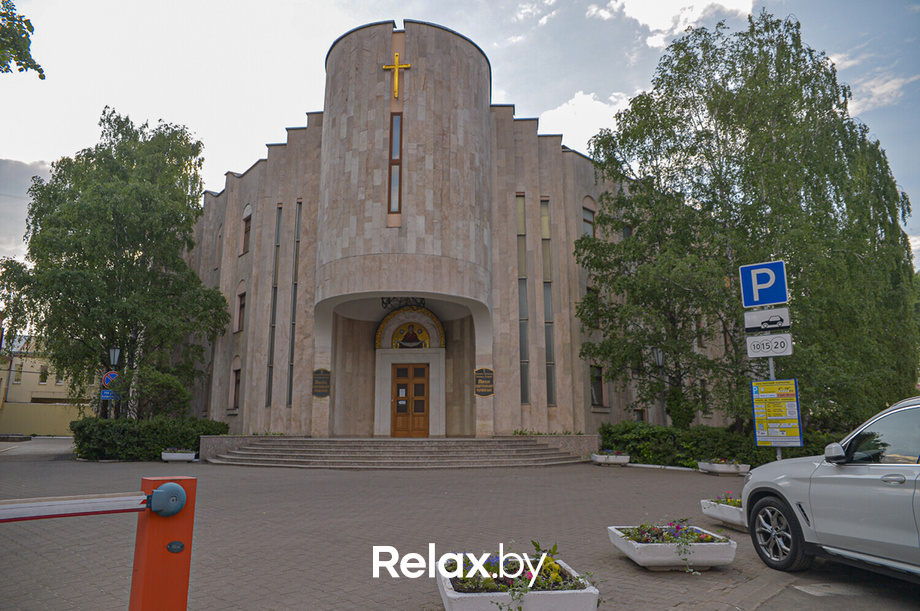 Пешеходная экскурсия по Минску, фото № 6