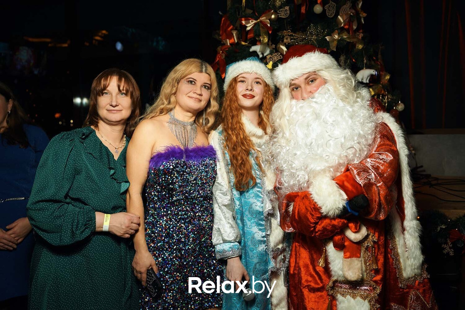 Новогодний Корпоратив, фото № 43