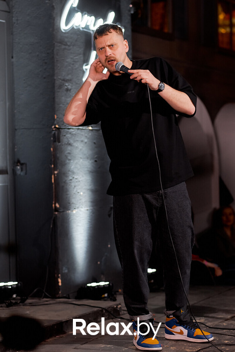 Сольный стендап-концерт Юры Кирдуна, фото № 78