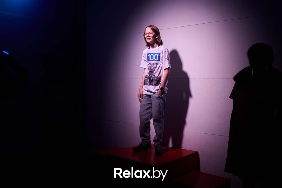 Игра на площадке «Игра в кальмара», фото № 53