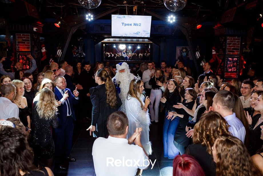 Новогодний Бруклин, фото № 17