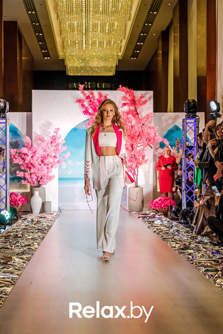 Показ новой коллекции бренда UNEED, фото № 100