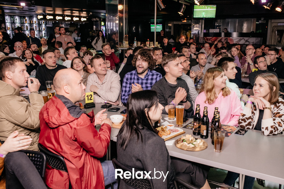 Финал Лиги Чемпионов, фото № 112