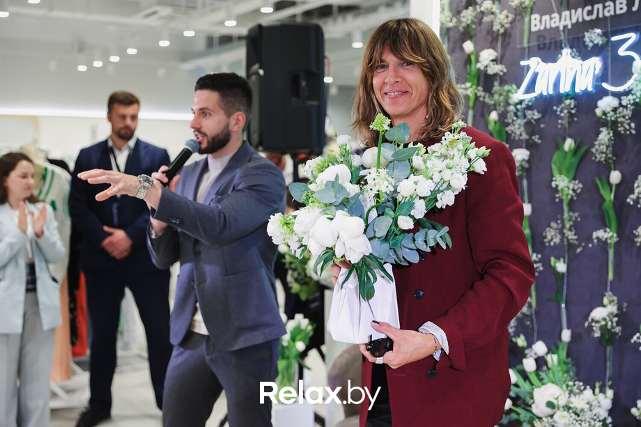 Мастер-класс Влада Лисовца в ZARINA, фото № 131