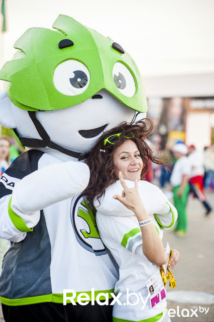 Эти забавные болельщики: вторая часть, фото № 99