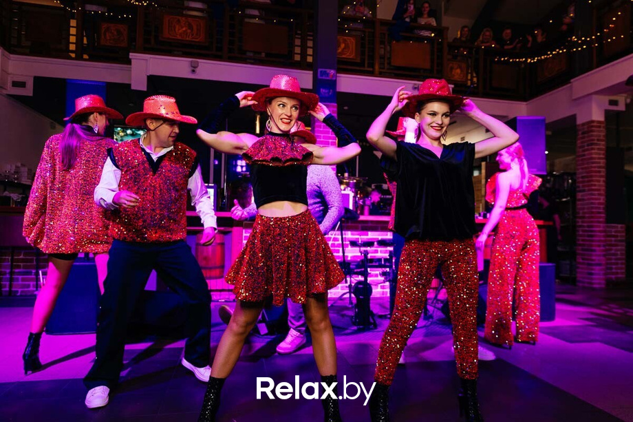 Новогодний корпоратив 13.12.2024, фото № 180