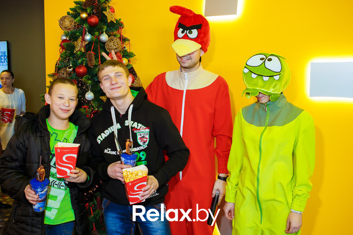 Благотворительная акция для детей, фото № 115