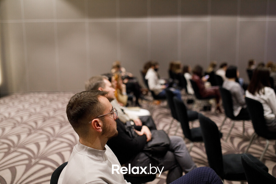 Direct Marketing Breakfast Minsk, фото № 64
