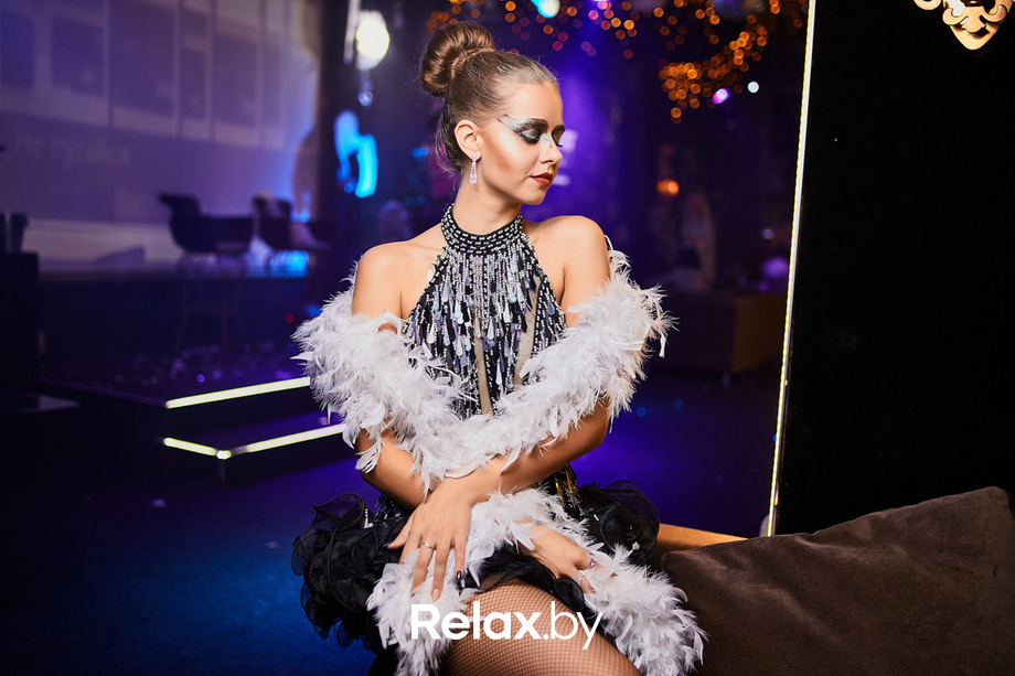 Черный лебедь, фото № 60