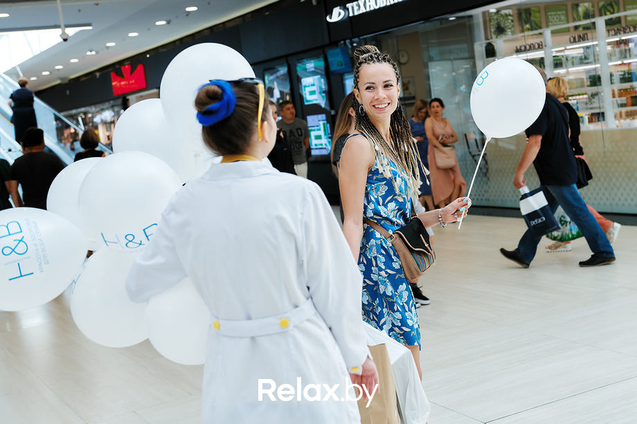 Открытие нового магазина H&B, фото № 67