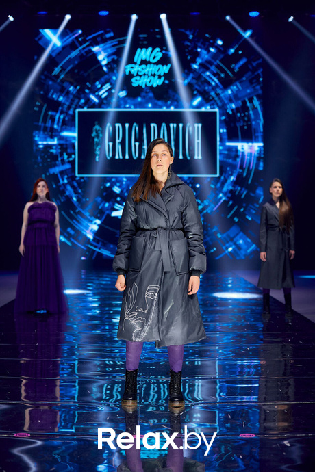 IMG Fashion Show: Choupette, IVA, Grigarovich, фото № 231