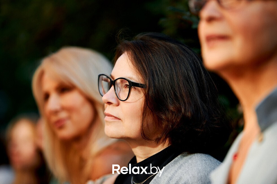Вторая летняя встреча с белорусскими дизайнерами «Открытый подиум», фото № 70