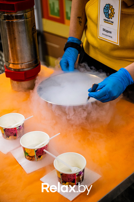 Открытие интерактивного парка занимательных наук, фото № 30