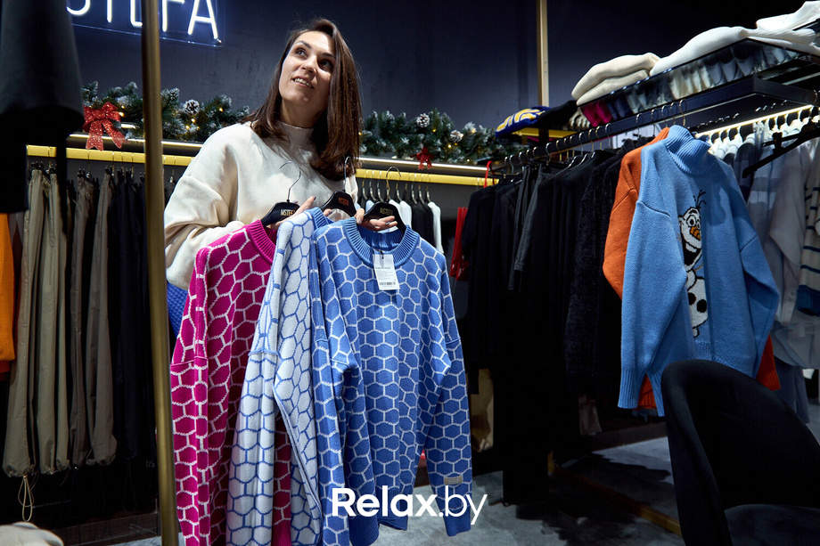 Шопинг-экскурсия со стилистом, фото № 149