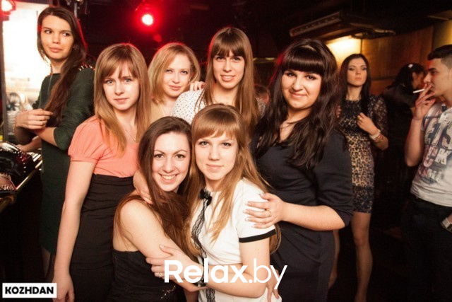 Группа Нестандартный вариант, фото № 101