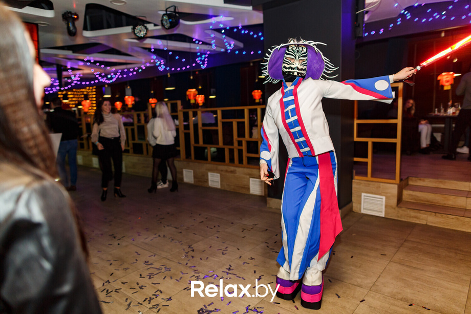 День Рождения гастро-клуба «Место», фото № 91