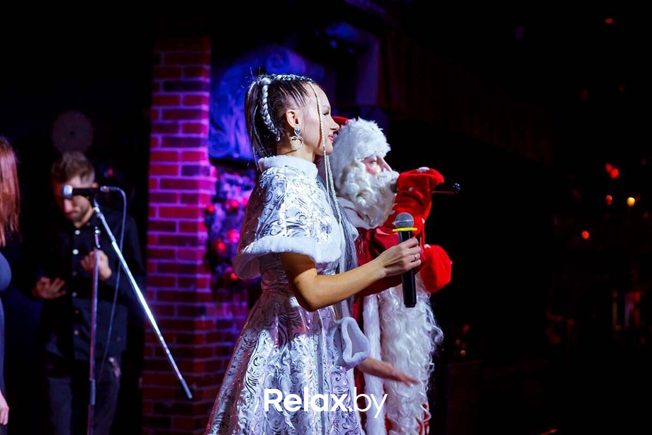 Новогодний Бруклин, фото № 22