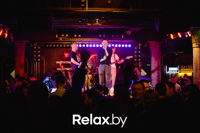 Ни субботы без "Койота": группа Домино, фото № 55