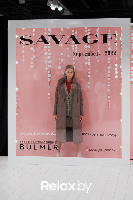 Открытие SAVAGE, фото № 140