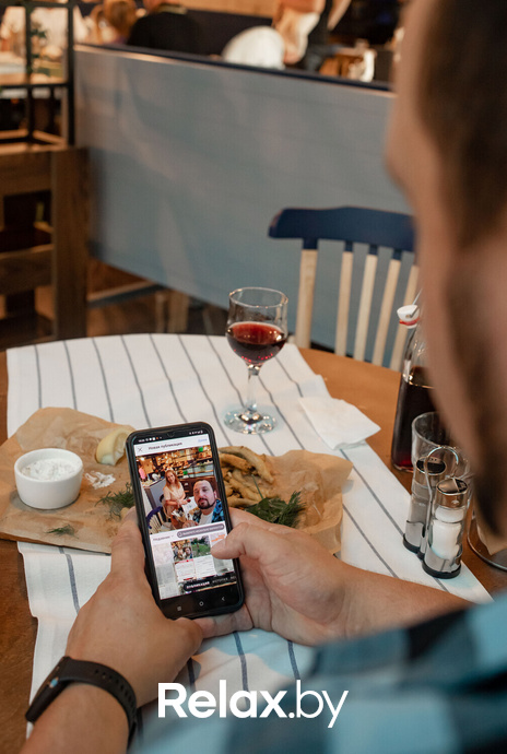 Открытие кафе «Одесса-Мама» в ТРЦ Титан, фото № 114