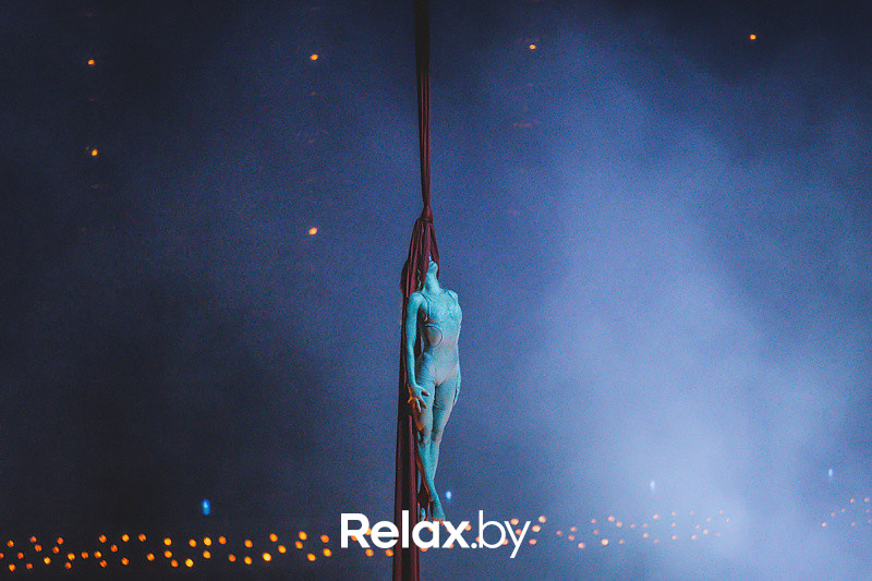 Cirque du Soleil "Quidam", фото № 86