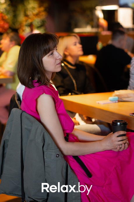 Встреча со стилистом Аллой Науменко, фото № 5