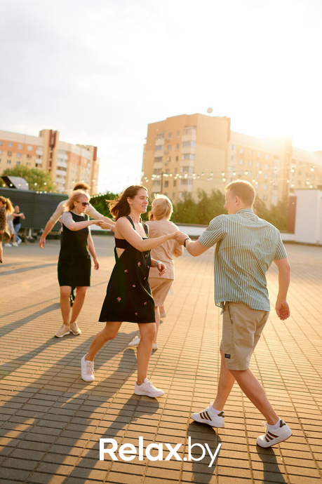 Танцы на крыше, фото № 134