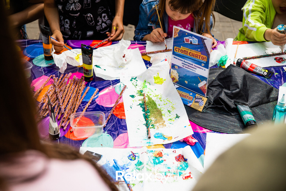 Детский фестиваль «Стоп, снято!», фото № 65