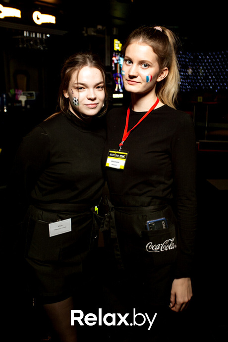 Трансляция финала чемпионата мира по футболу 2022 в Катаре, фото № 1