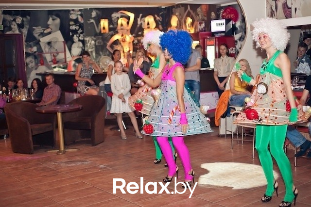 Боди-арт дефиле, фото № 65