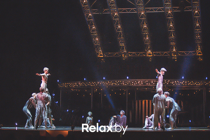 Cirque du Soleil "Quidam", фото № 225