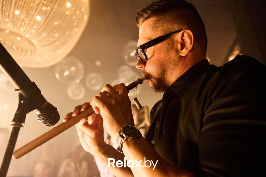 Выпускной вечер в баре Piano bar, фото № 54