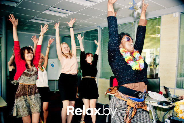 Конкурс "Упоротый офис" от Terra Group, фото № 101