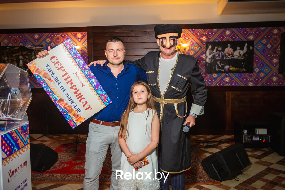 День рождения Хинкальни Титан, фото № 147