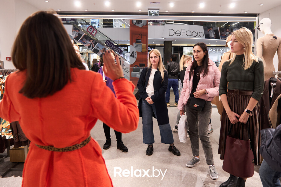 Шопинг-экскурсия со стилистом, фото № 59