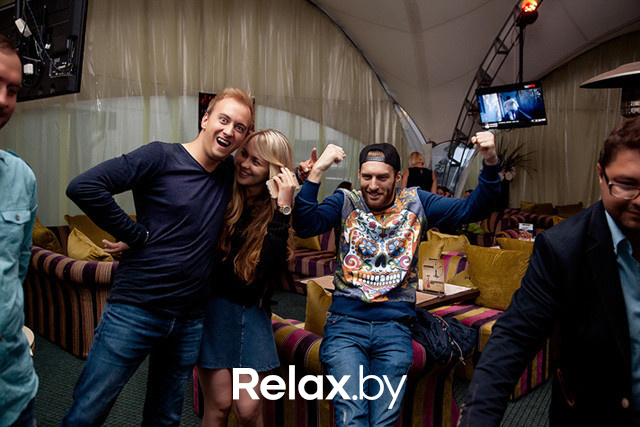 La Terrazza -  Чемпионат по настольному футболу, фото № 90