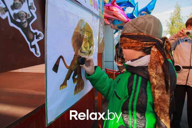 Акция ко Дню защиты животных, фото № 63