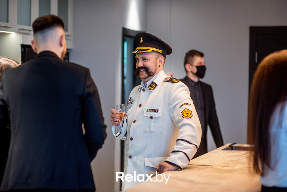 Открытие гастромаркета «Fishfood», фото № 95