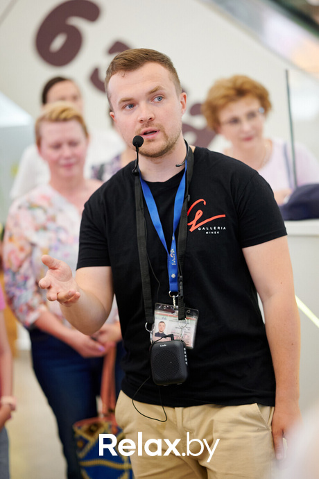 Пешеходная экскурсия по Минску, фото № 5