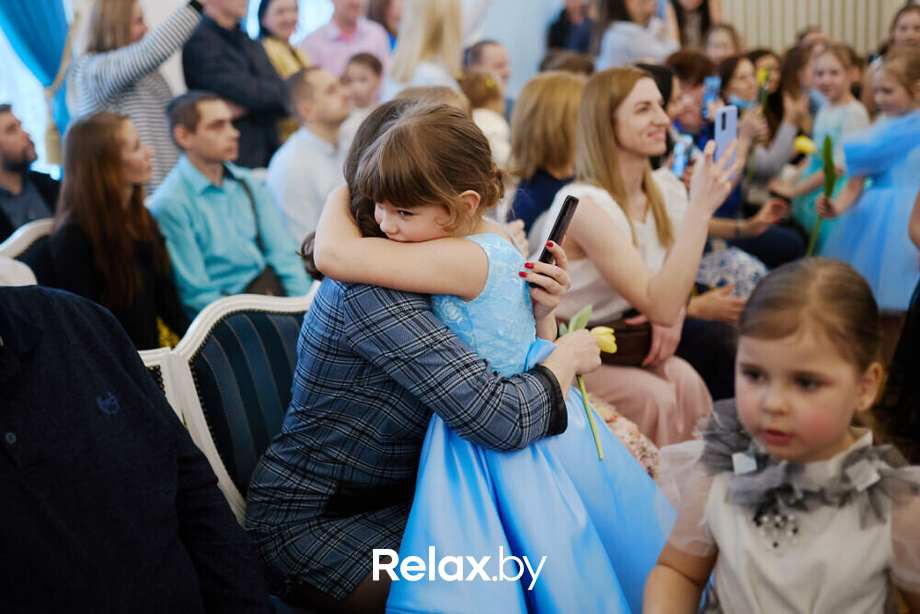 KIDS' PODIUM на FASHION SHOW SPRING 2022, фото № 187