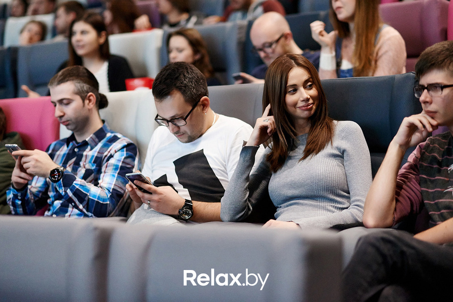 Закрытая премьера фильма Дэдпул, фото № 31