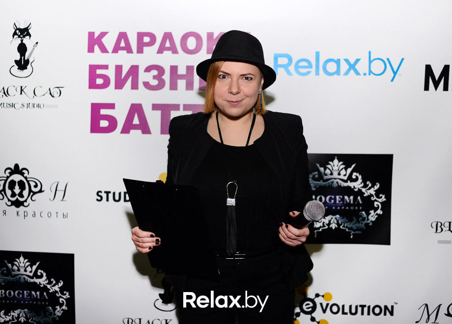 Караоке Бизнес-Баттл. 1 этап, фото № 101