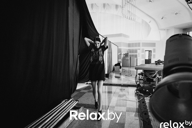 Backstage Belarus Fashion Week, фото № 6