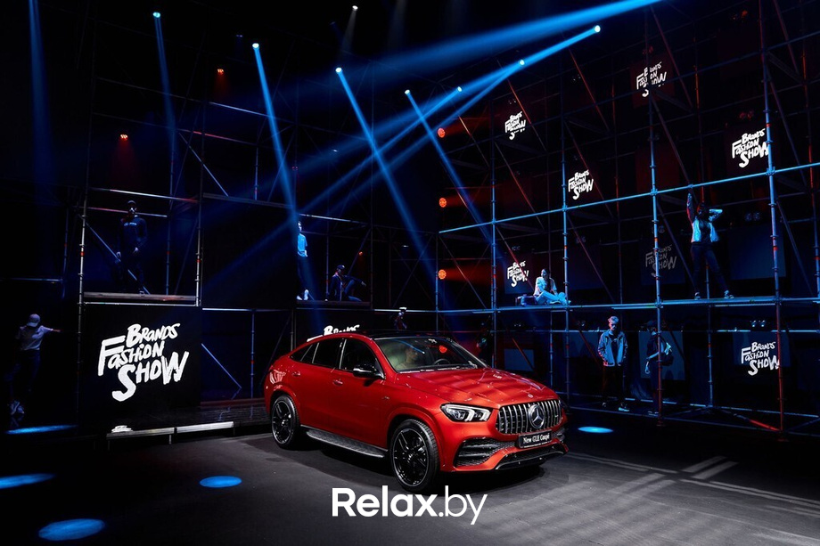 13 сезон Brands Fashion Show | Показы, фото № 175