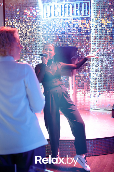 Вечеринка в караоке «Облака», фото № 10