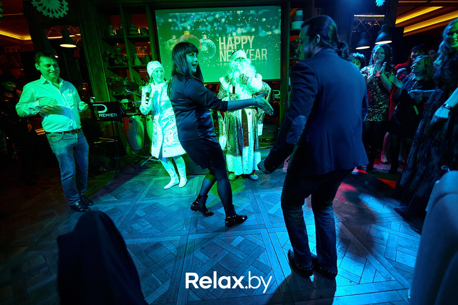 Новогодние вечера, фото № 51