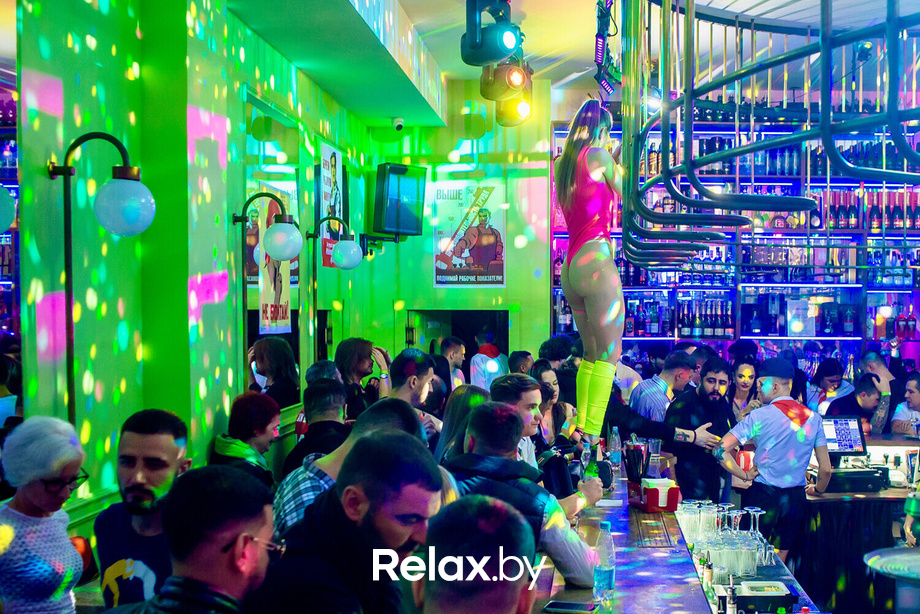 Выходные в GLASS BAR, фото № 50