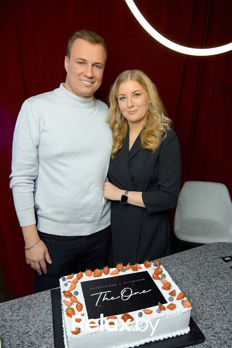 Открытие The One, фото № 136