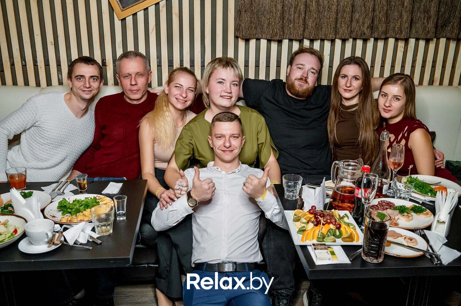 Квартирный Новый год, фото № 33